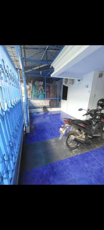 dijual rumah daerah krakatau komplek