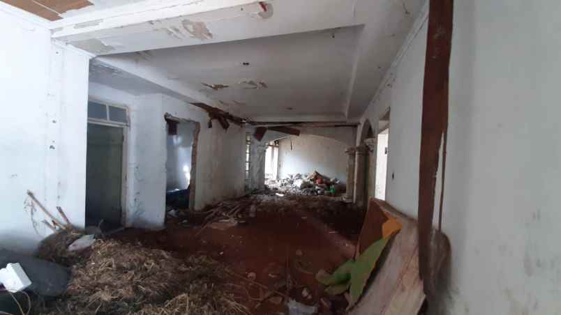 dijual rumah daerah rempoa tangerang selatan