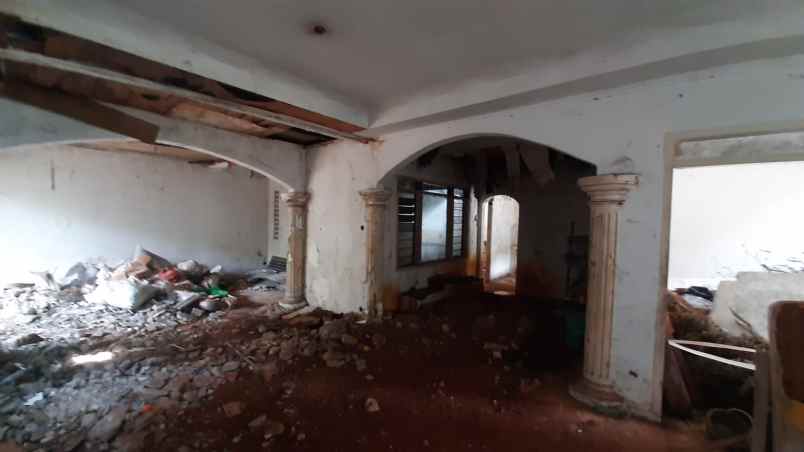 dijual rumah daerah rempoa tangerang selatan