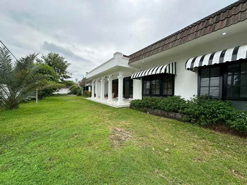 dijual rumah dana puri harjamukti