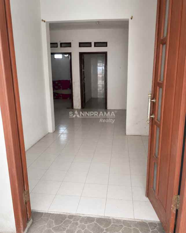 dijual rumah dekat stasiun bojonggede
