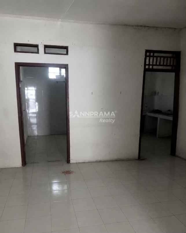 dijual rumah dekat stasiun bojonggede
