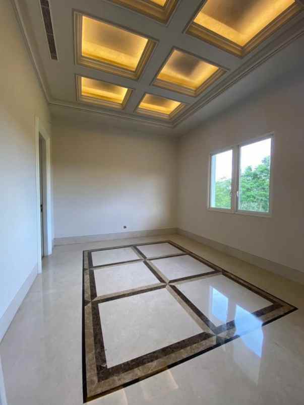 dijual rumah delta golf citraland