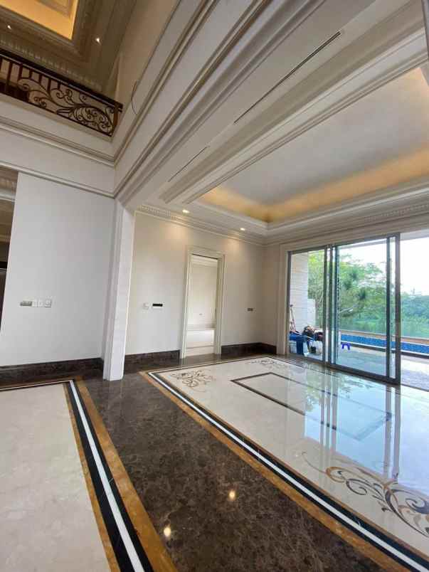 dijual rumah delta golf citraland