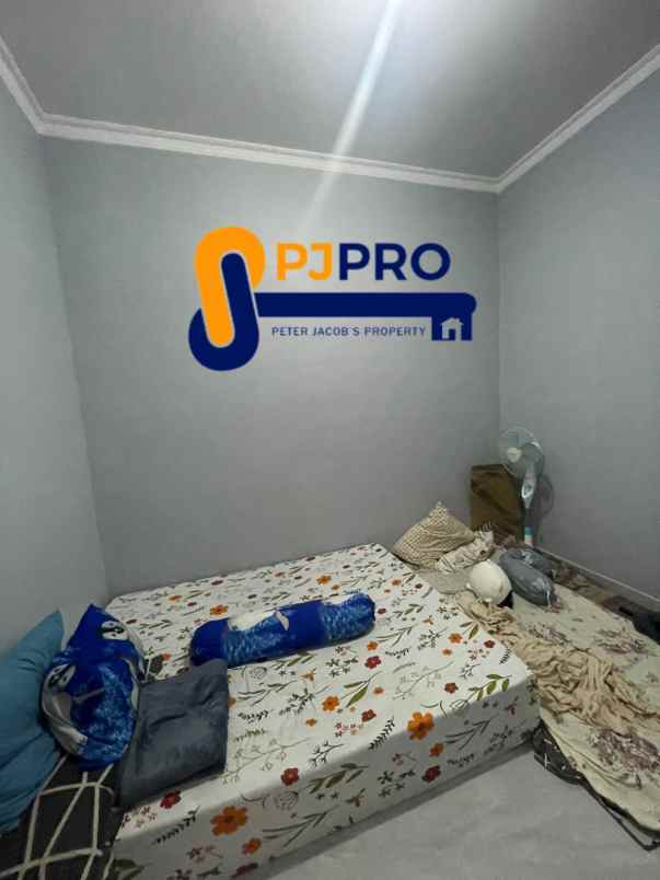 dijual rumah dengan harga murah di sentul bogor