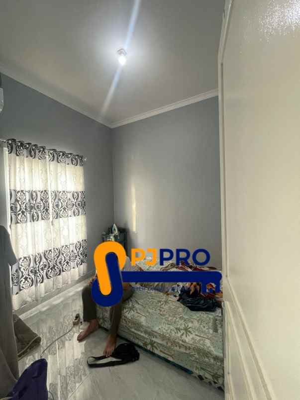 dijual rumah dengan harga murah di sentul bogor