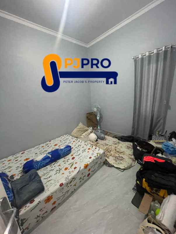 dijual rumah dengan harga murah di sentul bogor