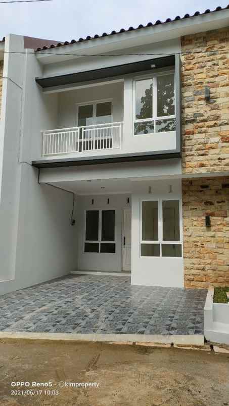 dijual rumah depok 2