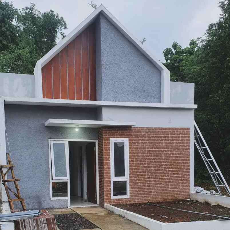 dijual rumah desa curahmojo pungging