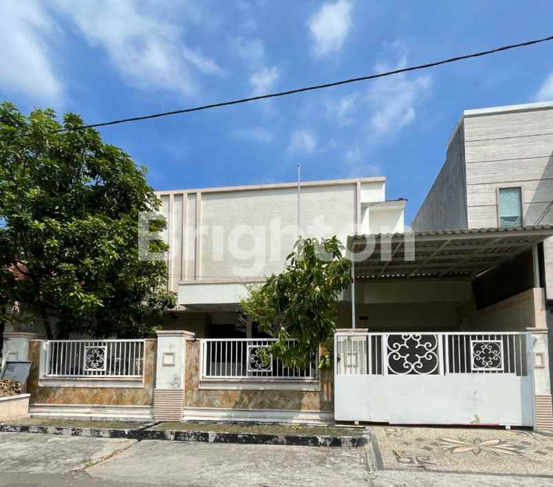 dijual rumah dharmahusada
