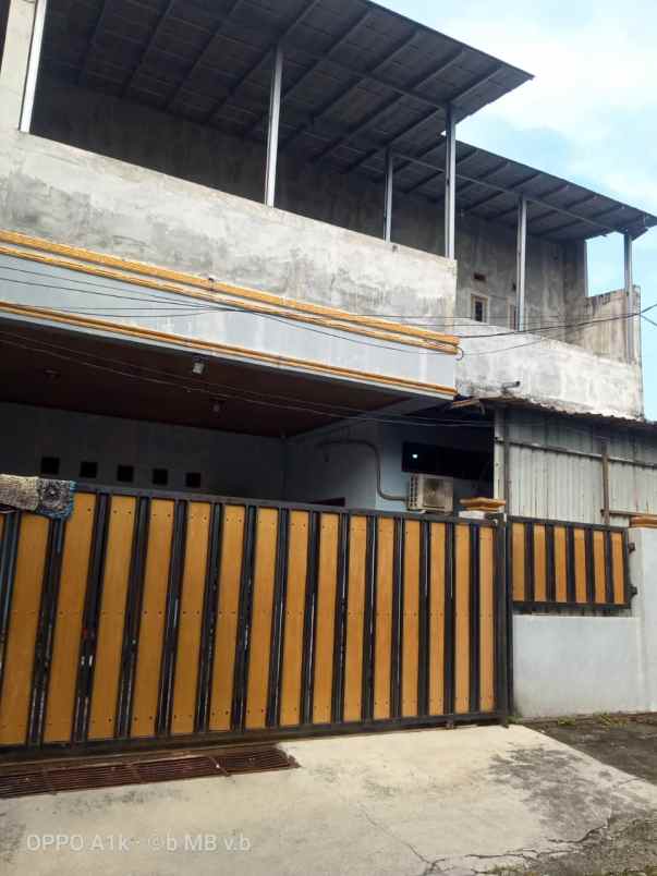 dijual rumah di banjardowo genuk semarang