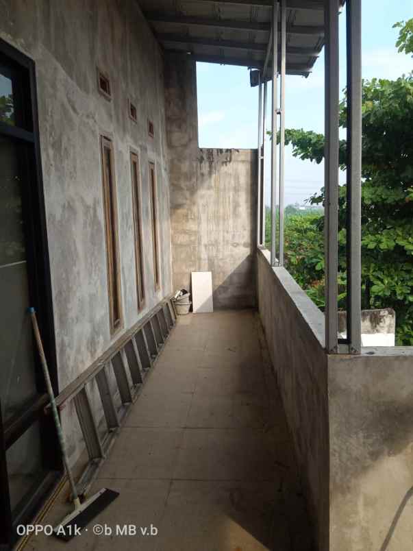 dijual rumah di banjardowo genuk semarang
