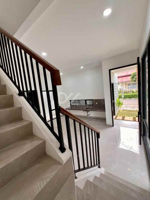 dijual rumah di bintaro