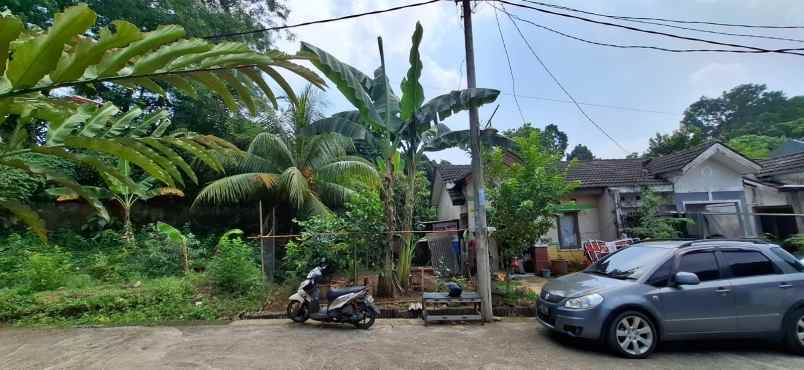 dijual rumah di cileungsi di komplek griya cileungsi 3