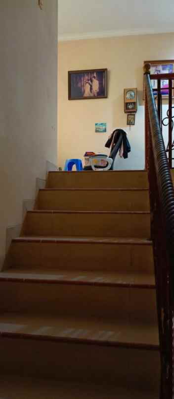 dijual rumah di danau indah sunter jakarta utara