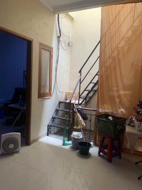 dijual rumah di danau indah sunter jakarta utara