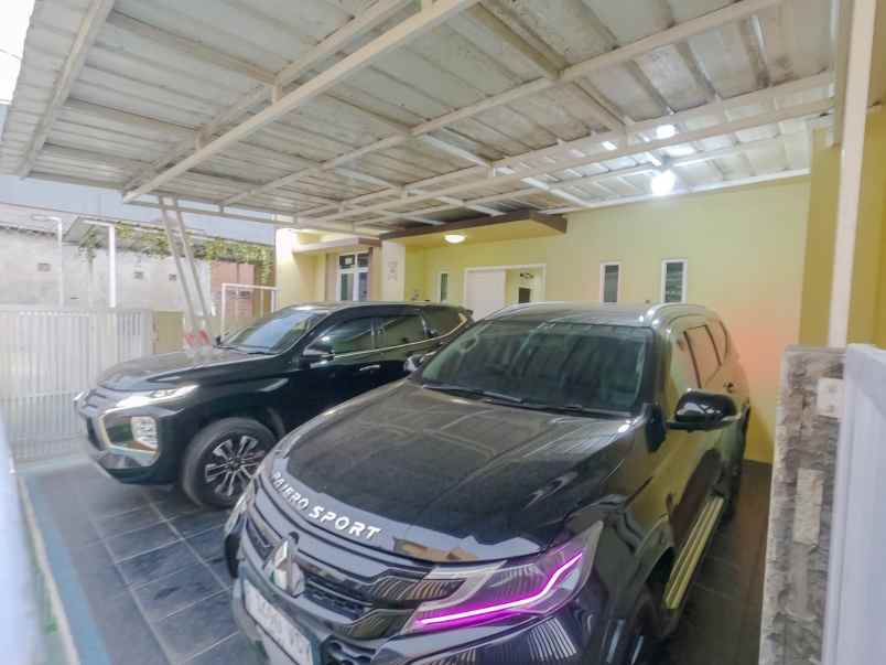 dijual rumah di duta bintaro cluster ubud 2