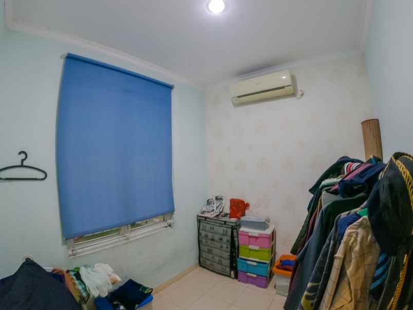 dijual rumah di duta bintaro cluster ubud 2