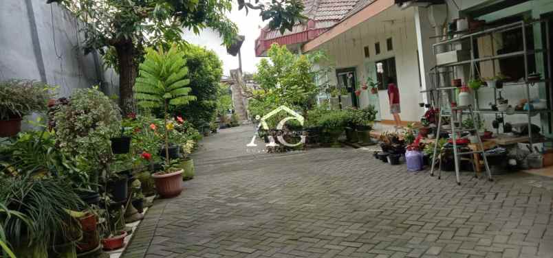 dijual rumah di klojen