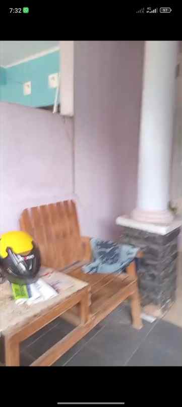 dijual rumah di kpa semarang