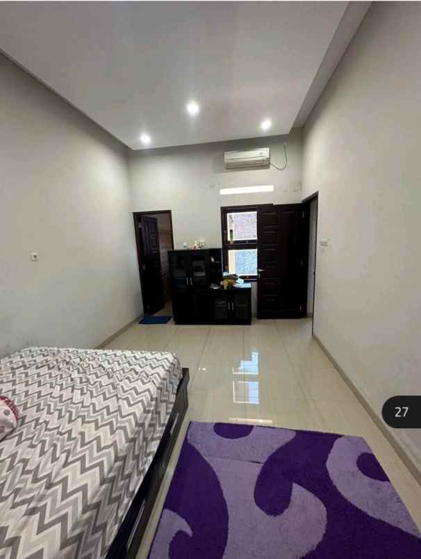 dijual rumah di medoho permai raya semarang