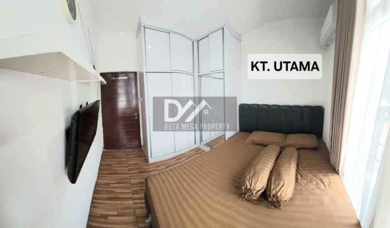dijual rumah di neo permata bintaro