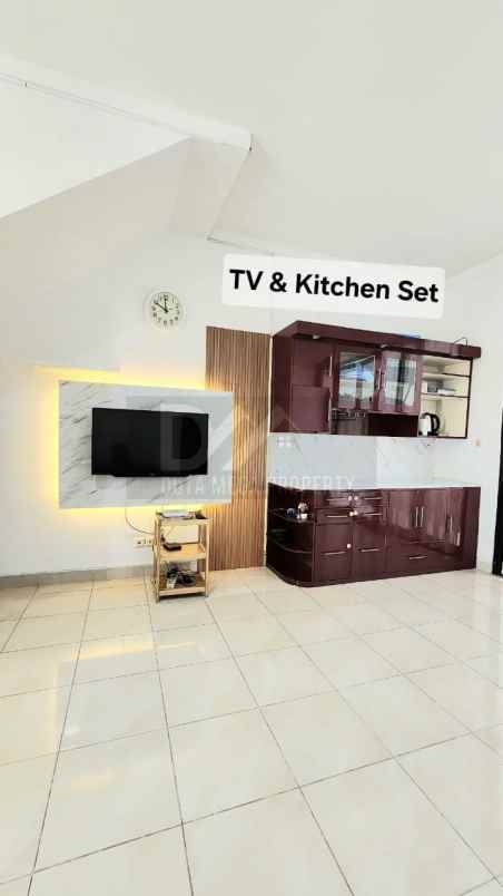 dijual rumah di neo permata bintaro