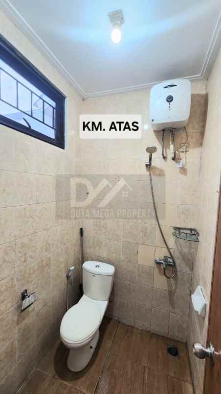 dijual rumah di neo permata bintaro