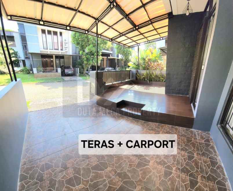 dijual rumah di neo permata bintaro