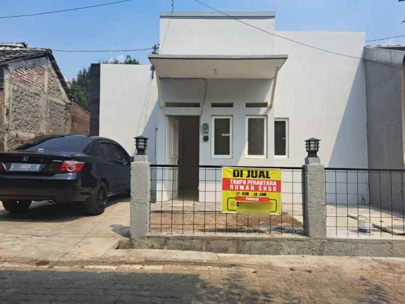 dijual rumah di payung asri pupay semarang