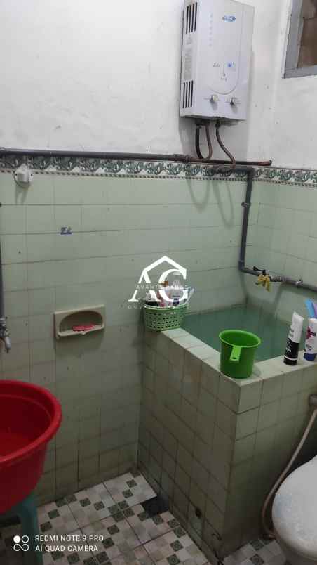 dijual rumah di sawojajar