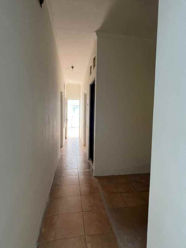 dijual rumah di taman kenari nusantara cibubur