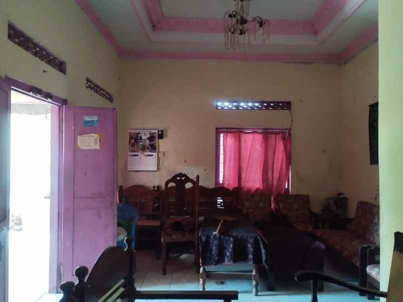dijual rumah di trucuk klaten 170 juta nego