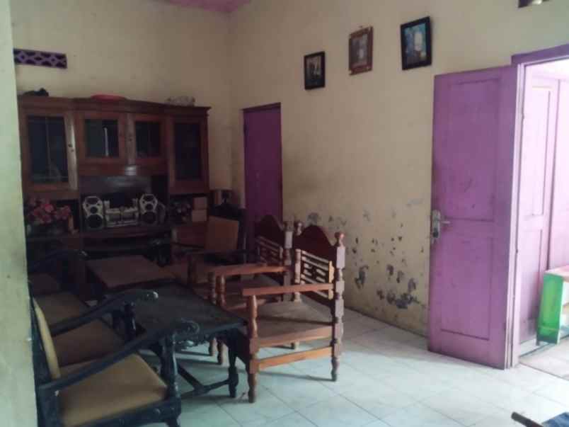 dijual rumah di trucuk klaten 170 juta nego