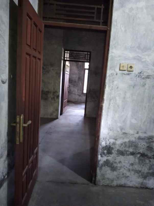 dijual rumah di widuri bangetayu semarang