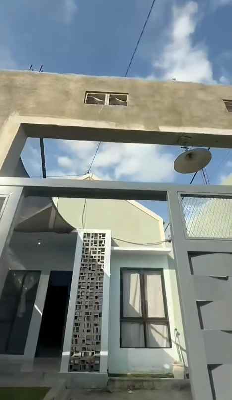 dijual rumah dijual rumah di green anma