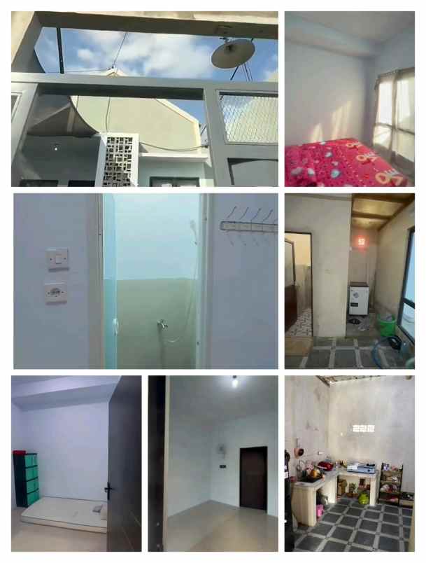 dijual rumah dijual rumah di green anma