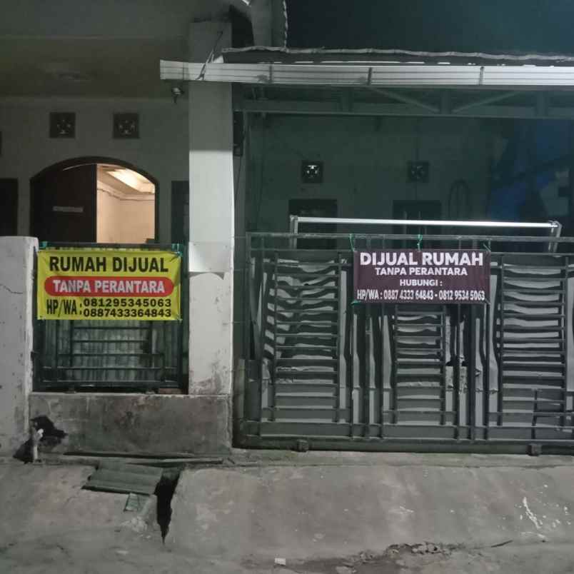 dijual rumah dijual rumah di jl banten