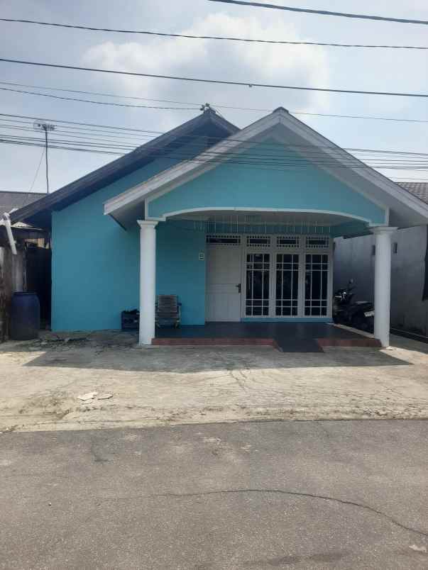 dijual rumah dijual rumah di jl purnama