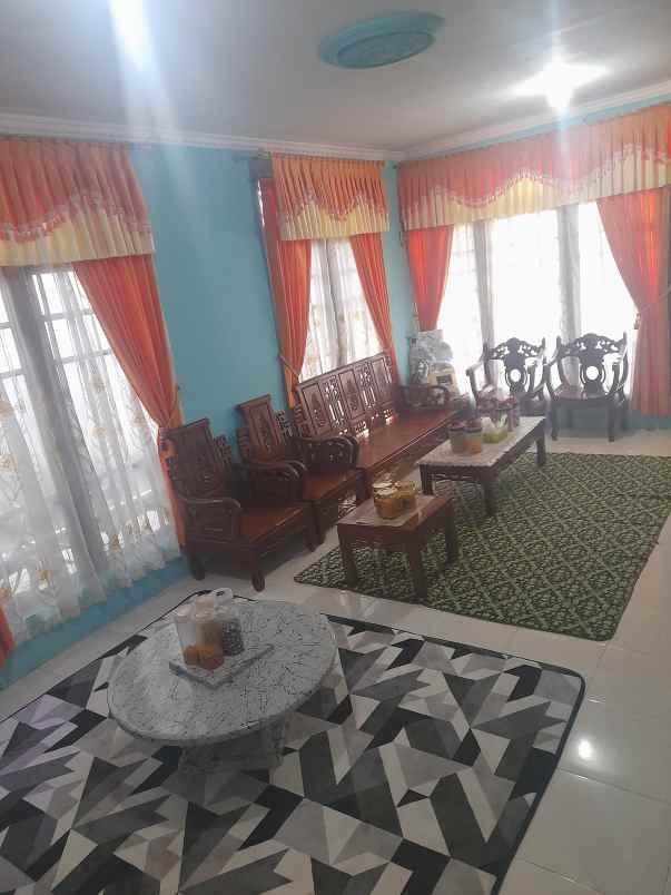 dijual rumah dijual rumah di jl purnama