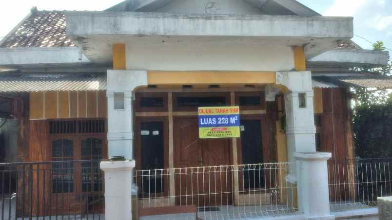 dijual rumah dijual rumah di jl rsu