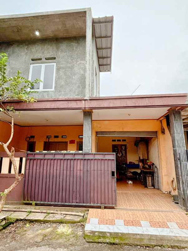 dijual rumah dijual rumah di jl srikaya