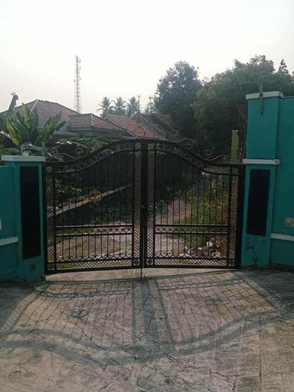 dijual rumah dijual rumah di link curug