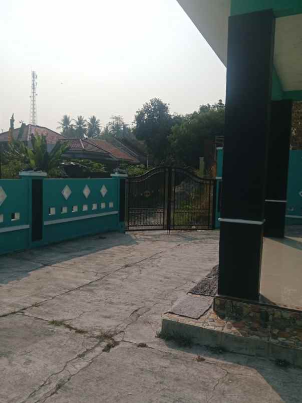 dijual rumah dijual rumah di link curug