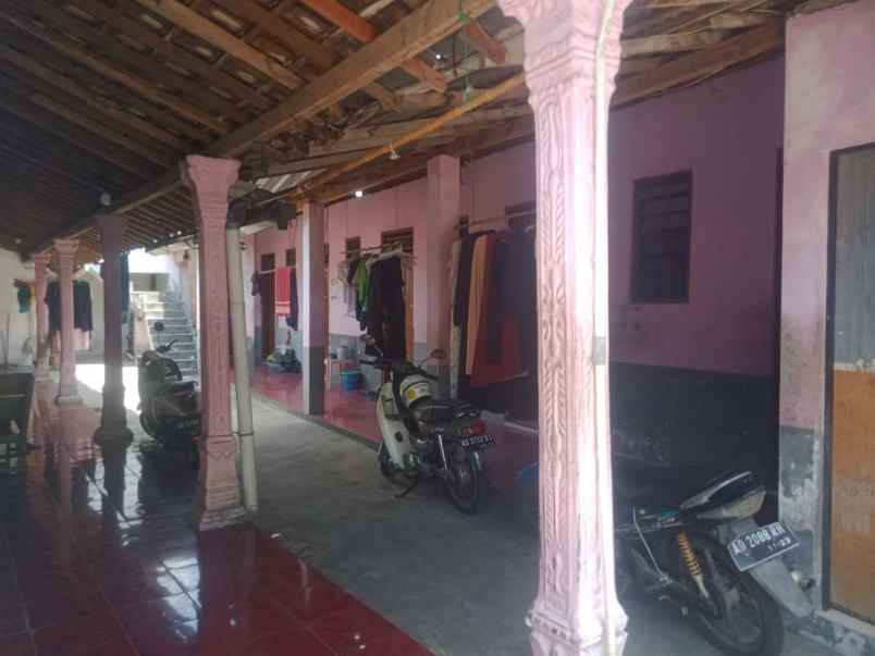dijual rumah dijual rumah kost di solo