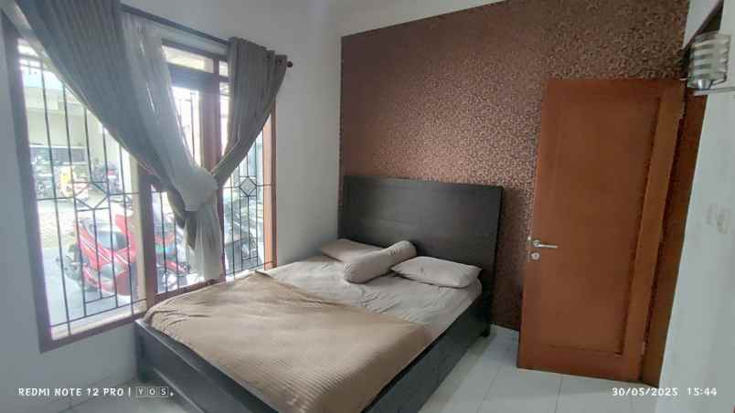 dijual rumah dipalaya ciwaruga bandung