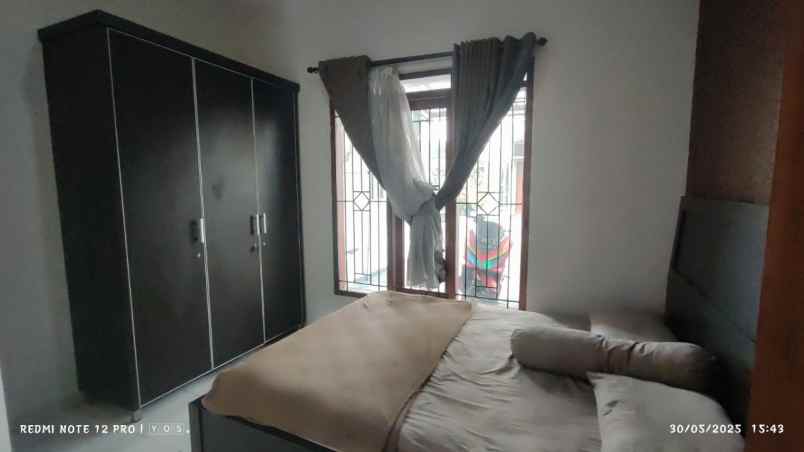 dijual rumah dipalaya ciwaruga bandung