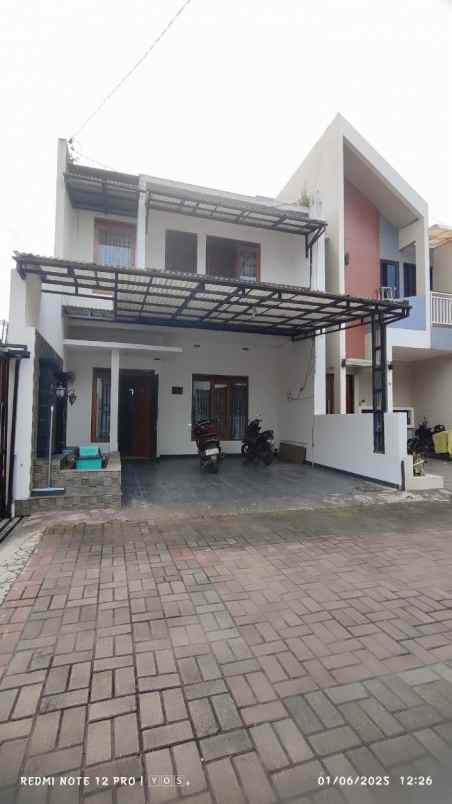 dijual rumah dipalaya ciwaruga bandung