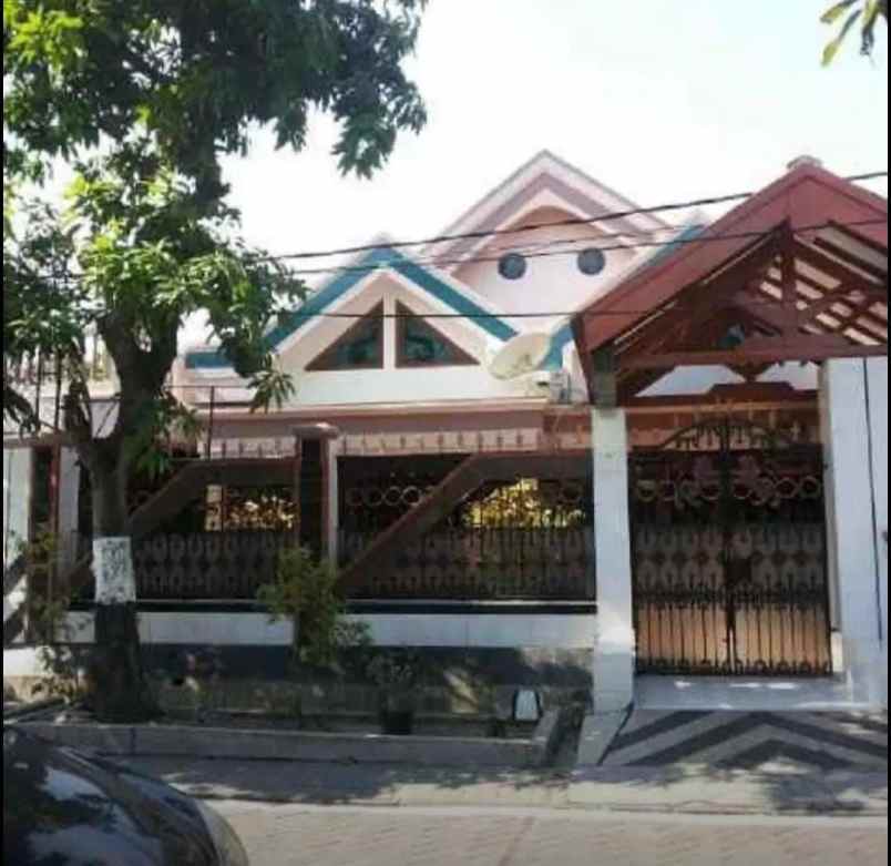 dijual rumah dukuh kupang