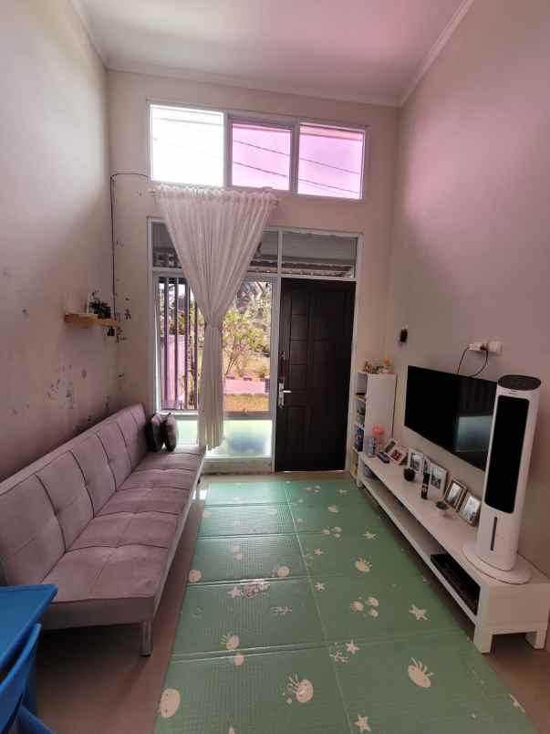 dijual rumah duren mekar bojongsari depok